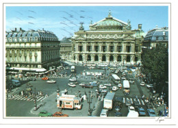PARIS : Opéra - Autres Monuments, édifices