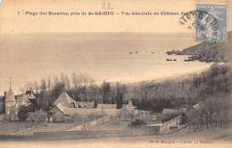 22-SAINT BRIEUC-PLAGE DES ROSAIRES-N°427-E/0289 - Saint-Brieuc