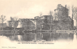 22-TONQUEDEC-LE CHATEAU-N°427-E/0219 - Autres & Non Classés