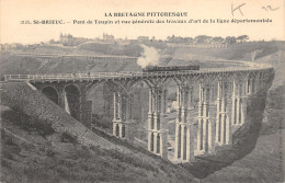 22-SAINT BRIEUC-PONT DE TOUPIN-N°427-E/0063 - Saint-Brieuc