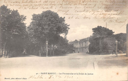 22-SAINT BRIEUC-N°427-D/0337 - Saint-Brieuc