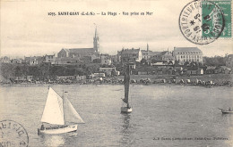 22-SAINT QUAY PORTRIEUX-N°427-D/0281 - Saint-Quay-Portrieux