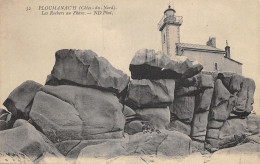 22-PLOUMANACH-LES ROCHERS AU PHARE-N°427-D/0125 - Ploumanac'h