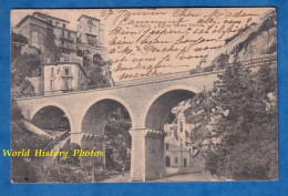 CPA écrite Par Marthe BONCOMPAIN à La Villa De La Source à Monte Carlo - 1905 - Principauté De Monaco - Autres & Non Classés