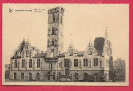 C.P. Dendermonde = Hôtel  De  Ville - Dendermonde