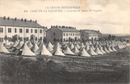 23-LA COURTINE-LE CAMP-N°427-H/0101 - La Courtine