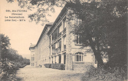 23-SAINTE FEYRE-LE SANATORIUM-N°427-H/0069 - Autres & Non Classés