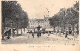 23-GUERET-N°427-H/0061 - Guéret