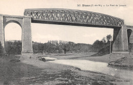 22-DINAN-PONT DE LESSART-N°427-G/0129 - Dinan