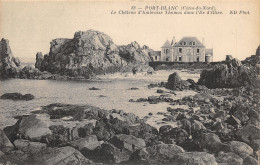 22-PORT BLANC-ILE D ILLIEC-N°427-G/0067 - Sonstige & Ohne Zuordnung