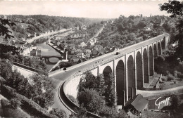 22-DINAN-LE VIADUC-N°427-F/0053 - Dinan