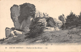 22-ILE DE BREHAT-N°427-F/0041 - Ile De Bréhat