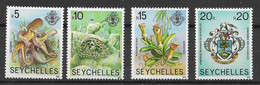Seychelles Mnh ** High Values From 1980 27 Euros - Seychelles (1976-...)