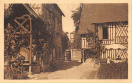 27-PONT AUDEMER-AUBERGE DU VIEUX PUITS-N°428-C/0111 - Pont Audemer