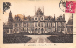 27-LOUVIERS-LE CHATEAU PINTERVILLE-N°428-C/0057 - Louviers