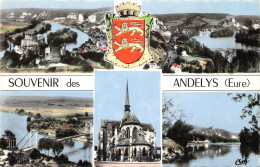 27-LES ANDELYS-N°428-B/0289 - Les Andelys