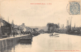 27-PONT AUDEMER-N°428-B/0285 - Pont Audemer