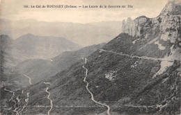 26-LE COL DE ROUSSET-N°428-B/0239 - Sonstige & Ohne Zuordnung