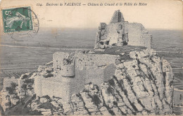26-CRUSSOL-RUINES DU CHATEAU-N°428-B/0237 - Other & Unclassified