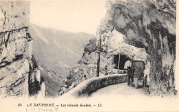 26-LES GRANDS GOULETS-N°428-B/0207 - Les Grands Goulets