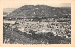 26-TOURNON SUR RHONE-N°428-B/0165 - Sonstige & Ohne Zuordnung