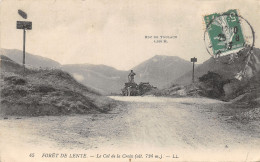 26-FORET DE LENTE-COL DE LA CROIX-N°428-B/0169 - Other & Unclassified