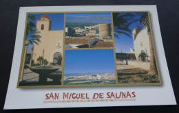 San Miguel De Salinas, Costa Blanca - Foto Aquiles L. Ros - Edita Pictorama - Imprime Pictografia, S.L., Murcia - Alicante