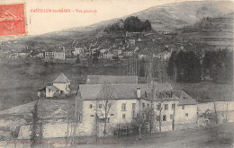 09-CASTILLON LES BAINS-N°428-A/0063 - Autres & Non Classés