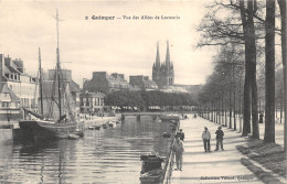 29-QUIMPER-N°428-F/0153 - Quimper