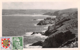 29-POINTE DU RAZ DE SEIN-N°428-E/0303 - Sonstige & Ohne Zuordnung