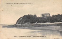 29-FAOU-CHATEAU DE PRIOLY-N°428-E/0201 - Sonstige & Ohne Zuordnung