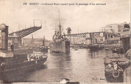 29-BREST-N°428-E/0045 - Brest