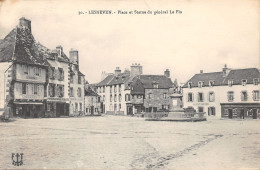 29-LESNEVEN-N°428-E/0013 - Lesneven