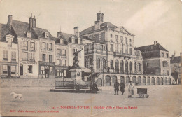 28-NOGENT LE ROTROU-N°428-D/0327 - Nogent Le Rotrou