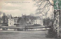 28-ESCLIMONT-LE CHATEAU-N°428-D/0287 - Autres & Non Classés