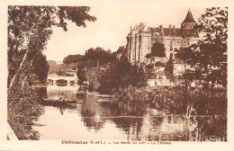 28-CHATEAUDUN-LE CHATEAU-N°428-D/0127 - Chateaudun