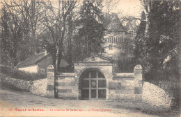 28-NOGENT LE ROTROU-CHATEAU DE SAINT JEAN-N°428-D/0093 - Nogent Le Rotrou