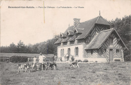 28-BEAUMONT LES AUTELS-LA FAISANDERIE-N°428-D/0073 - Sonstige & Ohne Zuordnung