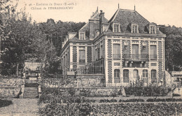 28-FERMAINCOURT-LE CHATEAU-N°428-D/0071 - Autres & Non Classés