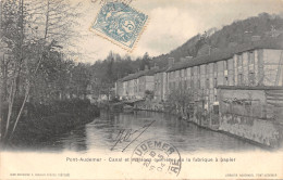 27-PONT AUDEMER-N°428-C/0321 - Pont Audemer