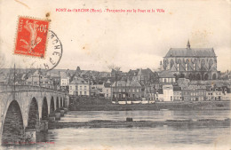 27-PONT DE L ARCHE-N°428-C/0313 - Pont-de-l'Arche