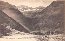 31-LUCHON-VALLEE DU LYS-N°428-H/0353 - Luchon