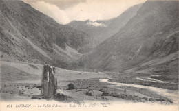 31-LUCHON-VALLEE D ASTOS-N°428-H/0343 - Luchon