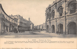 30-NIMES-N°428-H/0197 - Nîmes