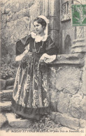 29-FOLKLORE BRETON-COSTUMES-N°428-H/0129 - Autres & Non Classés