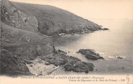 29-SAINT JEAN DU DOIGT-N°428-G/0153 - Saint-Jean-du-Doigt