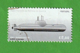 PTS14897- PORTUGAL 2005 Nº 3337- USD - Gebraucht