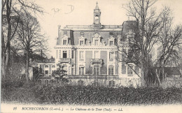 37-ROCHECORBON-CHATEAU DE LA TOUR-N°429-E/0123 - Rochecorbon