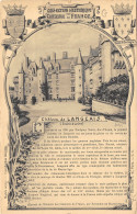 37-LANGEAIS-LE CHATEAU-N°429-E/0101 - Sonstige & Ohne Zuordnung