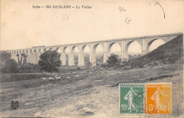 36-LE BLANC-LE VIADUC-N°429-D/0325 - Le Blanc